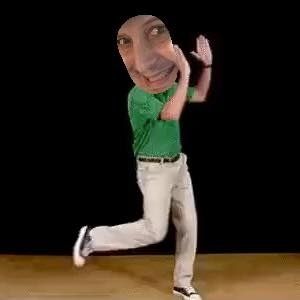 Meet your Posher, Arnie